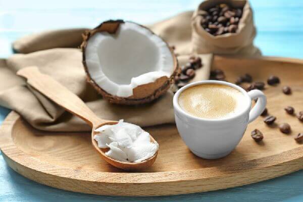 ココナッツオイルコーヒーは美味しい上にダイエットにピッタリ