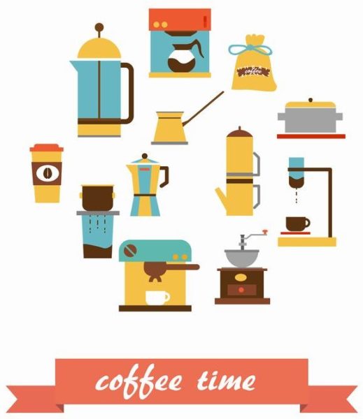 コーヒーメーカーの選び方
